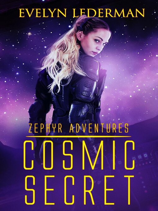 Title details for Cosmic Secret by Evelyn Lederman - Available